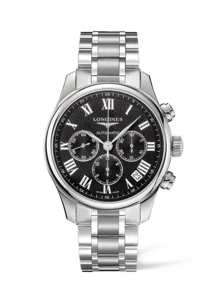 Longines Master Collection L2.693.4.51.6 фото