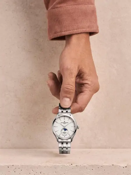 BAUME MERCIER M0A10552
