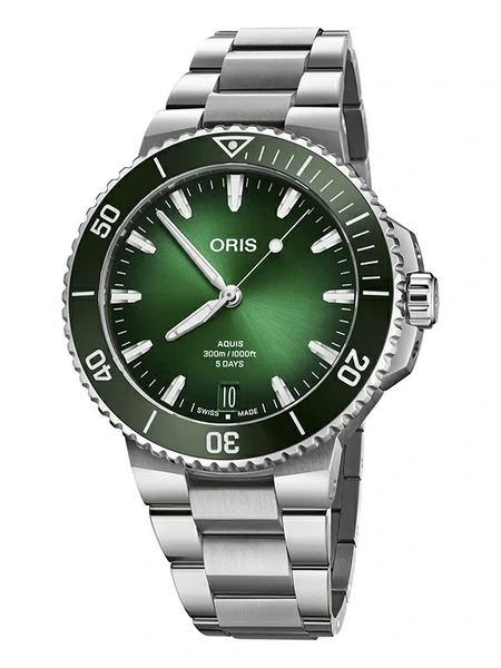 Oris Aquis Date Calibre 400 01 400 7790 4157-07 8 23 02PEB фото