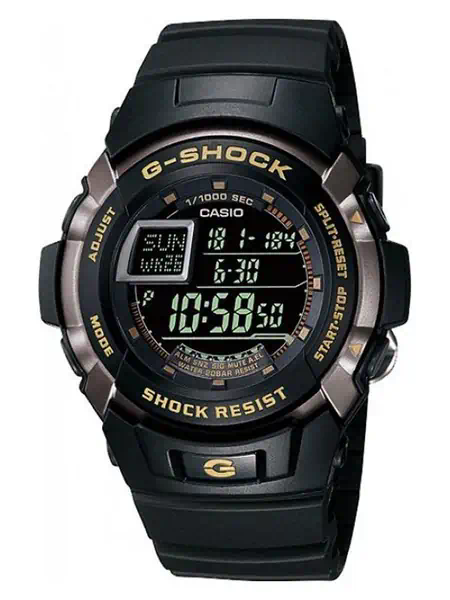 Наручные часы Casio G-7710-1E фото