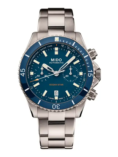 Mido Ocean Star M026.627.44.041.00 фото