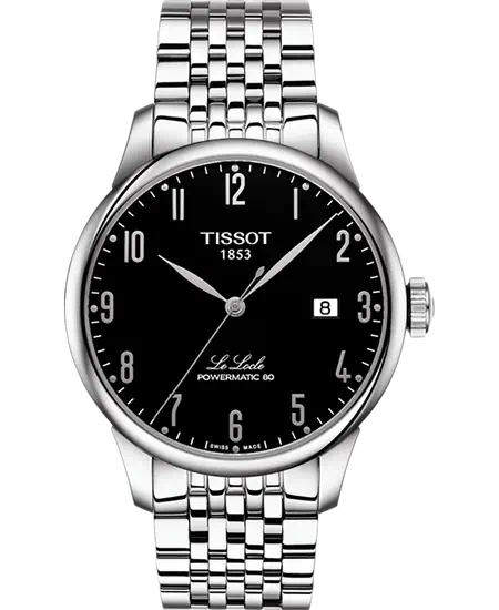 Часы Tissot Le Locle Powermatic 80 T006.407.11.052.00 фото
