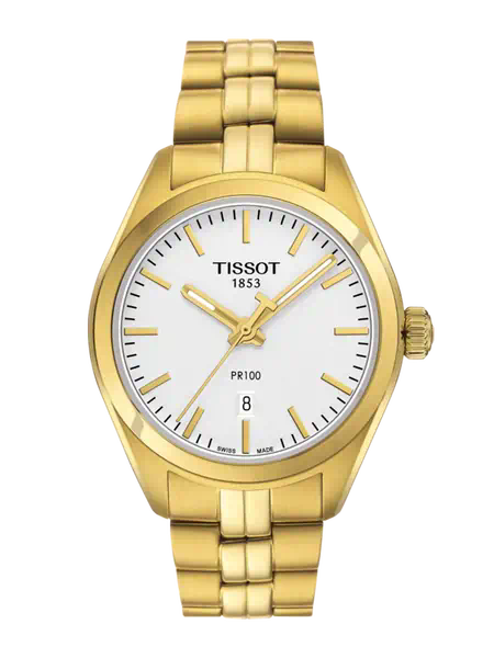 Часы Tissot Pr 100 Lady T101.210.33.031.00 фото