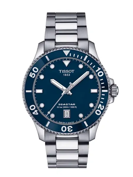 Tissot Seastar T120.410.11.041.00 фото