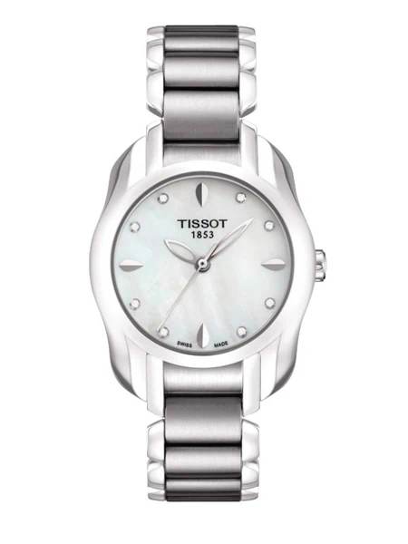Часы Tissot T-wave Round T023.210.11.116.00 фото