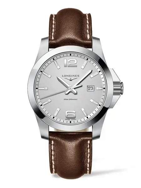 Longines Conquest L3.760.4.76.5 фото