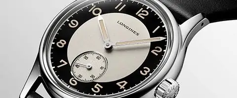 Longines: наследие военного прошлого фото