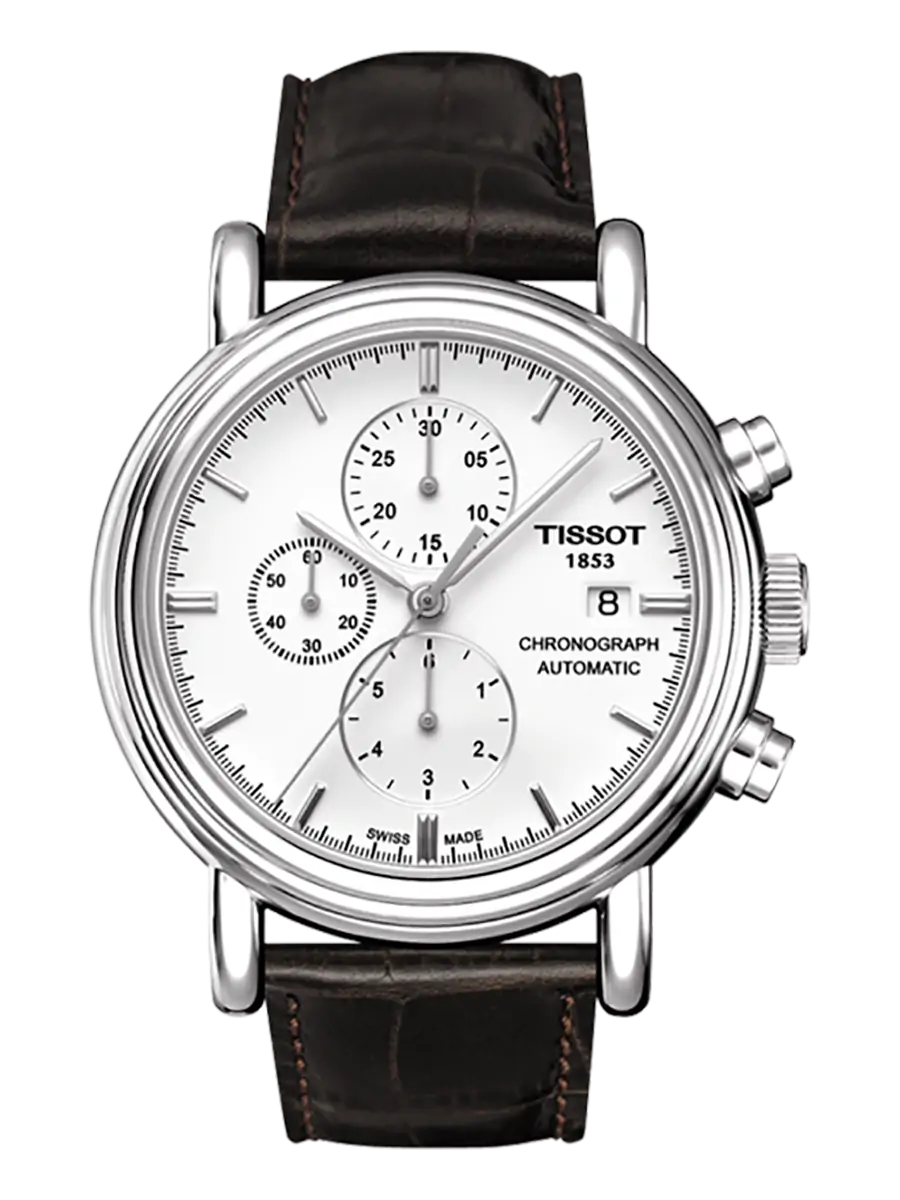 Часы tissot chronograph