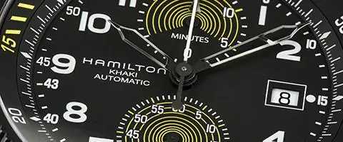 Hamilton: сорок секунд, изменившие мир фото