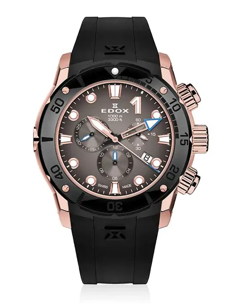 Edox CO-1 10242 TINRCA BRDR фото