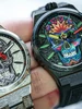 Bomberg BOLT-68 NEO Yucatan Skull Special Edition BF43H3PBA.07-1.12 фото