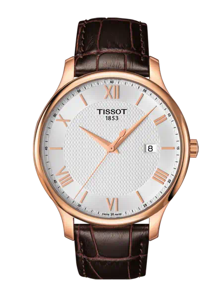 Часы Tissot Tradition T063.610.36.038.00 фото