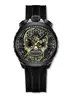 Bomberg BOLT-68 Heritage Sugar Skull Limited Edition BS45CHPBA.060-8.12 фото