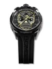 Bomberg BOLT-68 Heritage Sugar Skull Limited Edition BS45CHPBA.060-8.12 фото