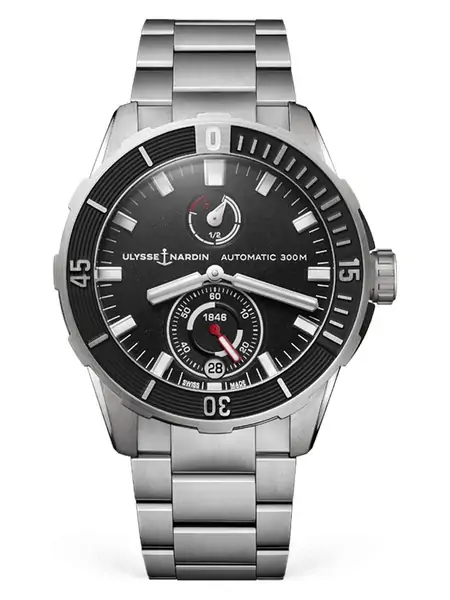 Ulysse Nardin Diver Chronometer 1183-170-7M/92 фото