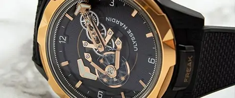 Ulysse Nardin Freak ONE фото