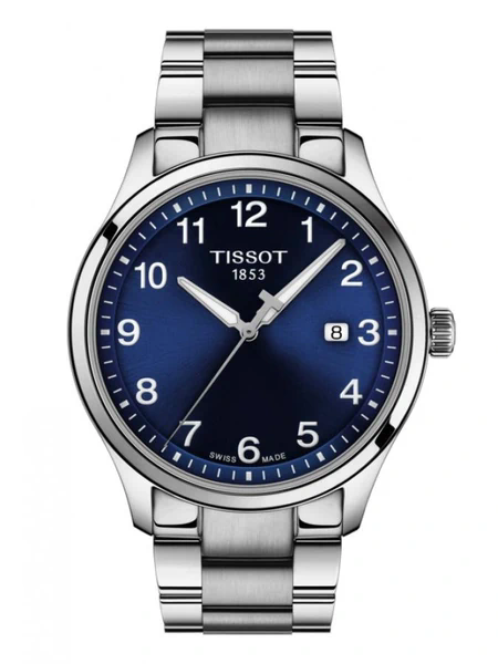 Часы Tissot Gent Xl Classic T116.410.11.047.00 фото