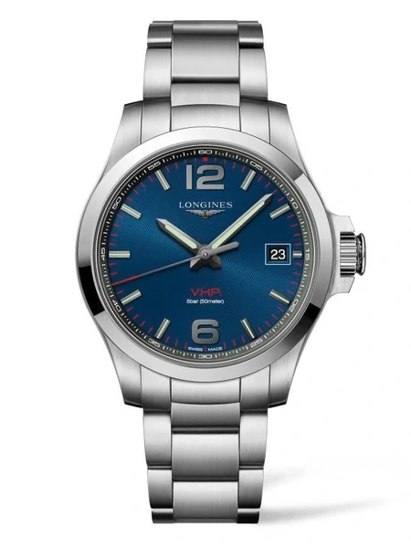 Longines Conquest V.H.P L3.716.4.96.6 фото