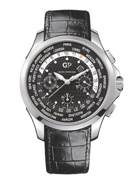 Наручные часы Girard-Perregaux 49700-11-631-BB6B фото