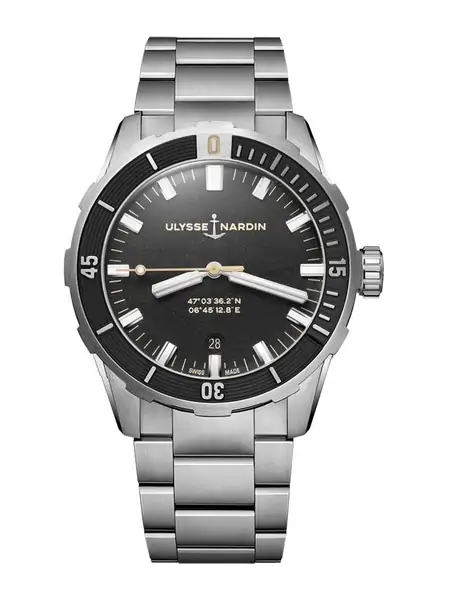 Ulysse Nardin Diver 8163-175-7M/92 фото