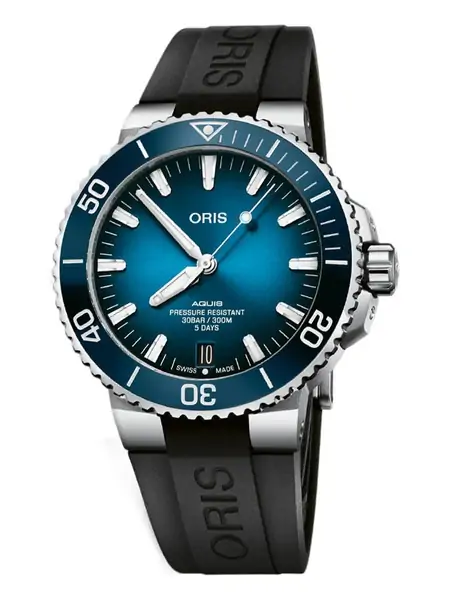 Oris Aquis 400 7763 4135 4 74 фото