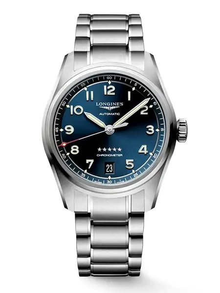 Longines Spirit L3.410.4.93.6 фото