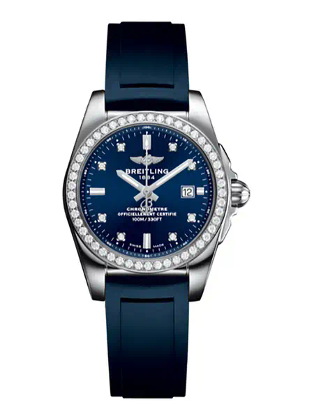 Breitling Galactic A7234853/C965/287S фото