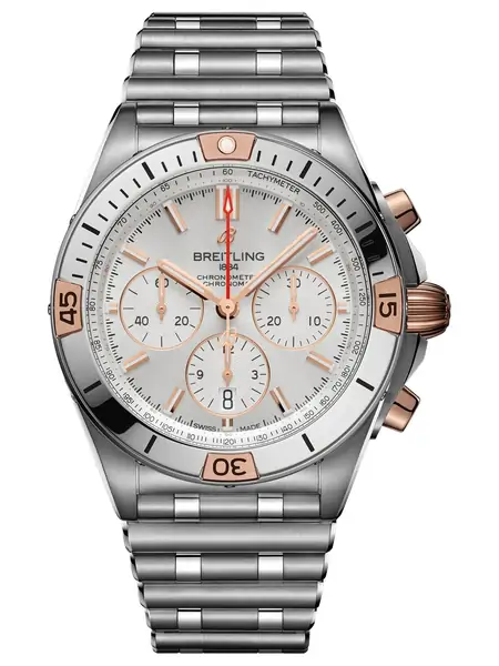 Breitling Chronomat IB0134101G1A1 фото