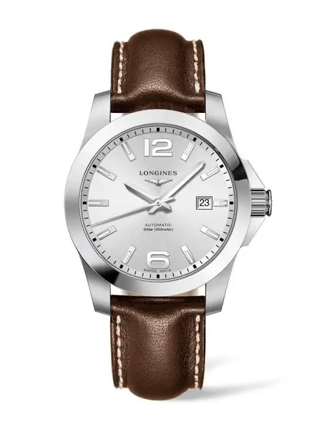 Longines Conquest L3.777.4.76.5 фото