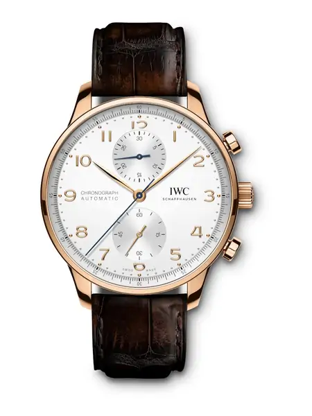 IWC Portugieser IW 371611 фото