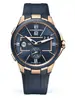 Ulysse Nardin Executive Dual Time 242-20-3/43 фото