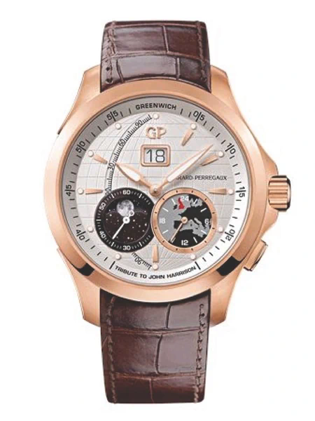 Наручные часы Girard-Perregaux 49655-52-133-BBBA фото