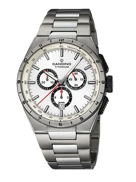 Candino Titanium Chrono C4603/A фото