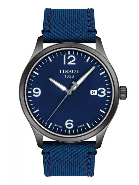 Часы Tissot Gent Xl T116.410.37.047.00 фото