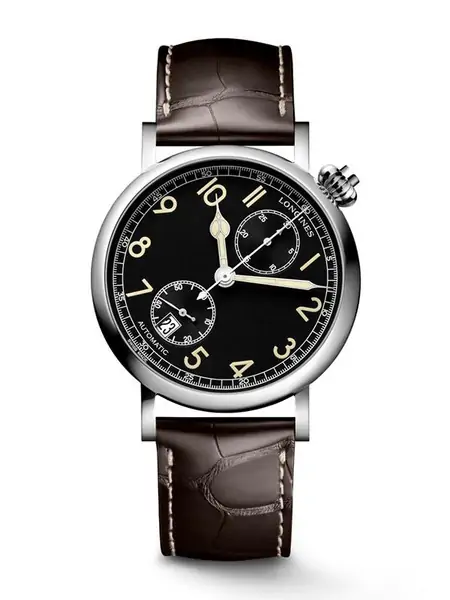 Longines Heritage AvigatIon Watch Type A-7 1935 L2.812.4.53.2 фото