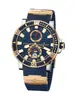 Ulysse Nardin Diver 265-90-3/93 фото