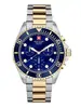 Swiss Alpine Military Master Diver Chrono 7053.9145SAM фото