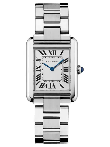 Cartier Tank Solo W5200013 фото