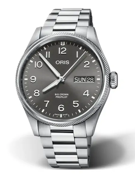 Oris Big Crown ProPilot 752 7760 4063 8 08 фото