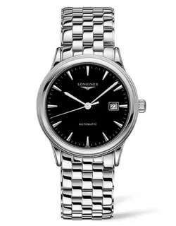 Longines flagship hotsell black