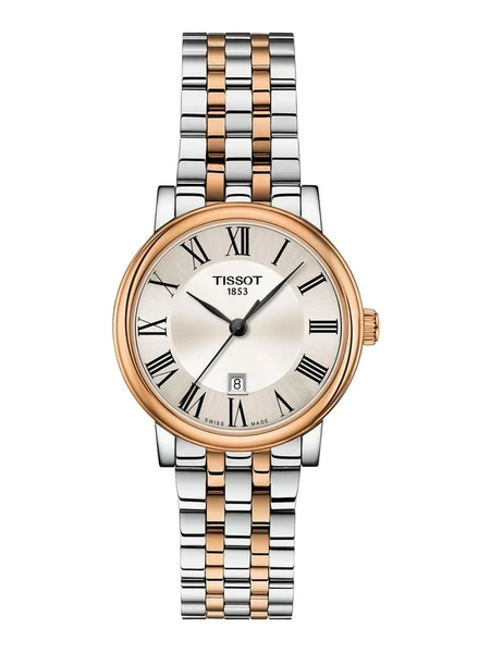 Часы Tissot Carson Premium Lady T122.210.22.033.01 фото