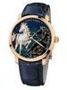 Ulysse Nardin Classico 8156-111-2/CHEVAL фото