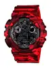 Casio G-Shock GA-100CM-4A фото