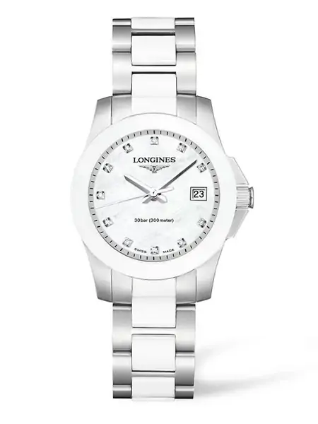 Longines Conquest L3.257.4.87.7 фото