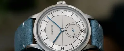Longines Heritage Classic фото