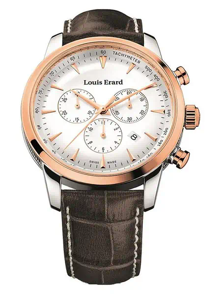 Наручные часы Louis Erard 13900AB10 фото
