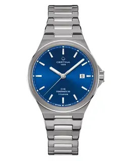 Certina eco drive 2025