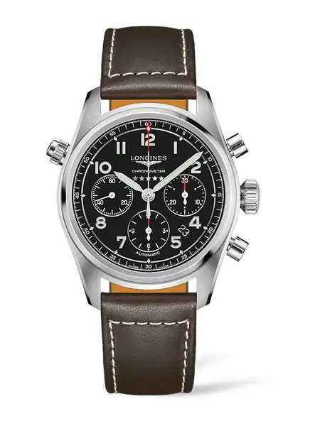 Longines Spirit L3.820.4.53.3 фото