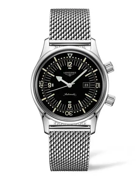 Longines Heritage L3.374.4.50.6 фото