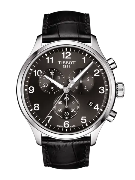 Часы Tissot Chrono Xl Classic T116.617.16.057.00 фото